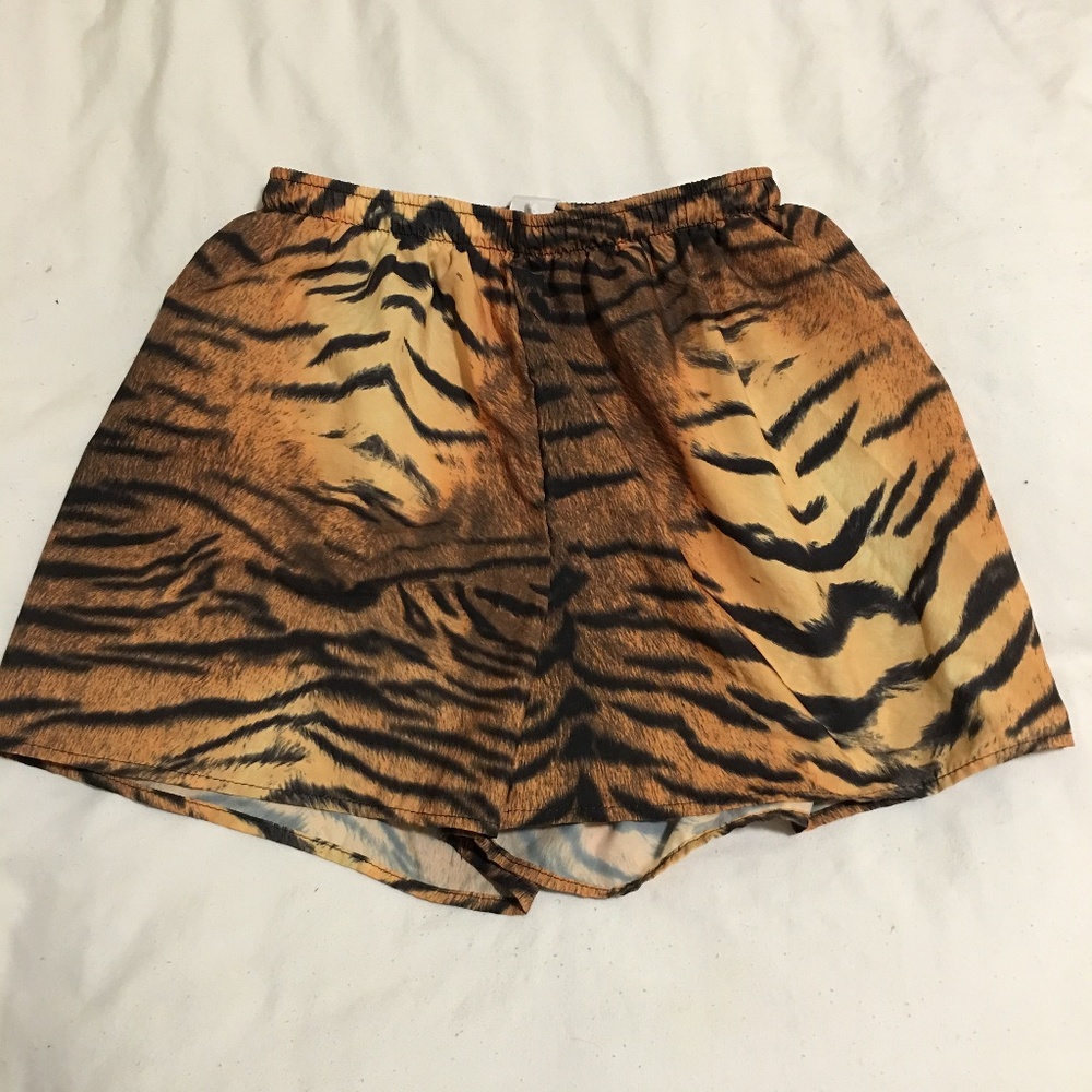SOARK Men's Tiger Running Shorts